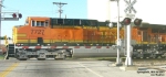 BNSF 7727